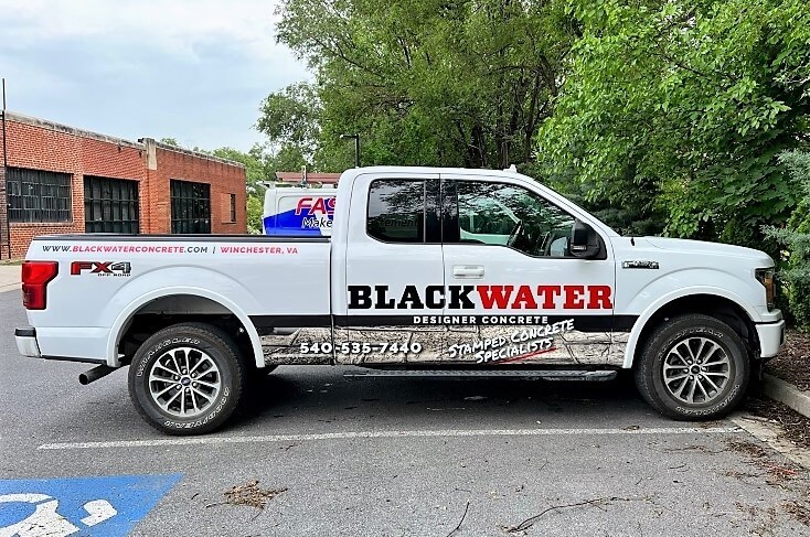 Truck Graphics and Decals